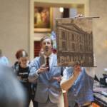 Theatre Tour at TRDL