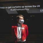 The London Palladium Pilot Performance ©Andy Paradise