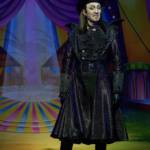 Paul O'Grady in Goldilocks and the Three Bears at The London Palladium, Christmas 2019.