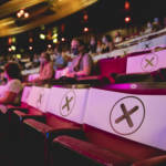 The London Palladium Pilot Performance ©Andy Paradise