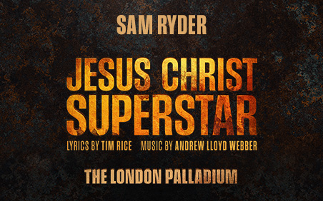 Jesus Christ Superstar Sam Ryder Text