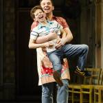 Billy Elliot Tour Adam Abbou and Scott Garnham