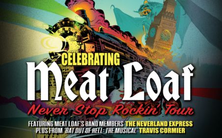 Celebrating Meat Loaf