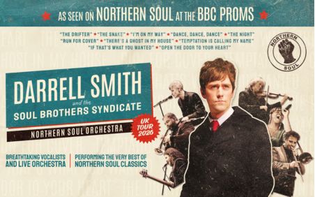 Darrell Smith Soul Brothers Syndicate