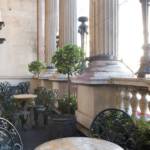 Her Majesty's Theatre balcony. Book London theatre tickets