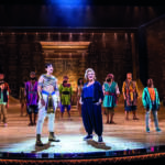 Jac Yarrow and Sheridan Smith in Joseph musical at The London Palladium