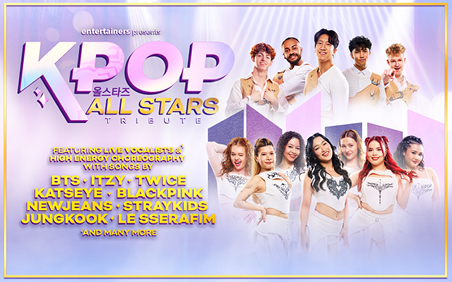 K-Pop All Stars