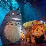 My Neighbour Totoro Retouched