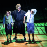 Sheridan Smith in Joseph musical at The London Palladium