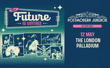 Postmodern Jukebox London Palladium