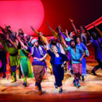 Sheridan Smith in Joseph musical at The London Palladium