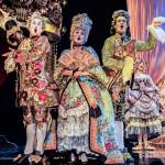 The Phantom of the Opera Production Shots