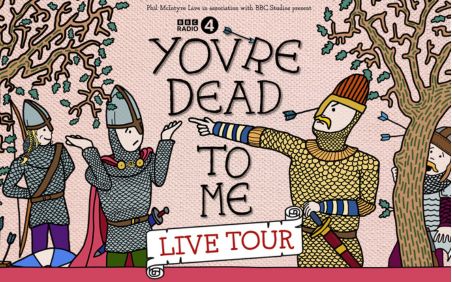 You're Dead To Me LIVE