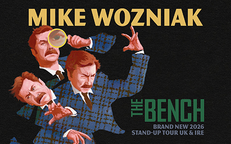 Mike Wozniak The Bench